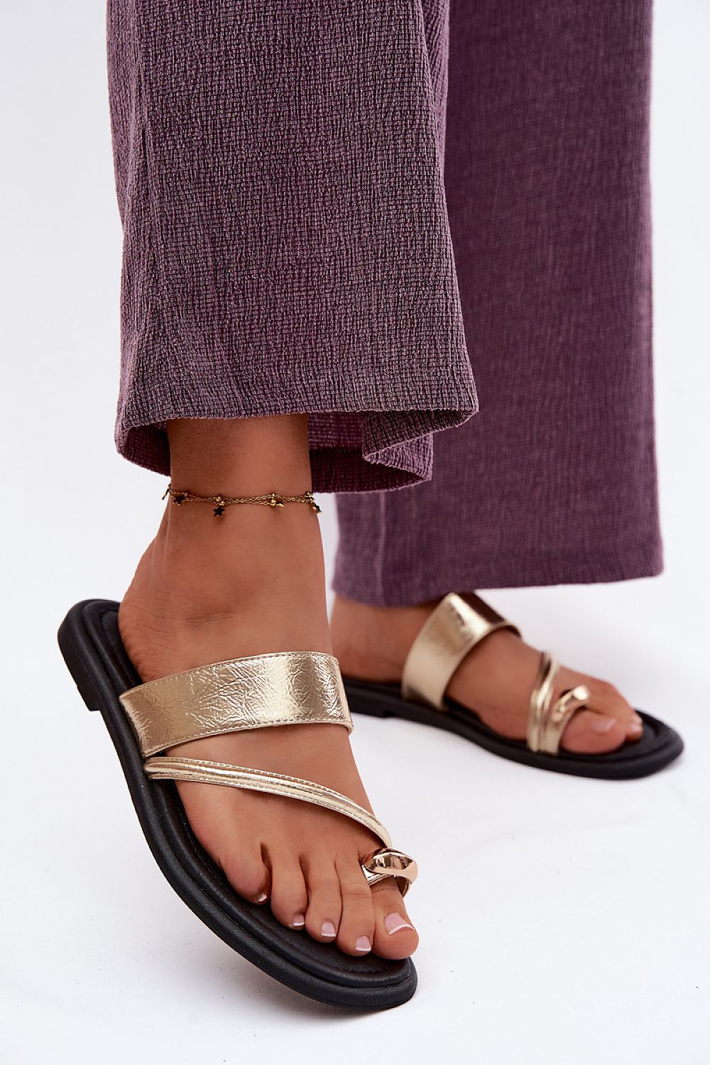 Flip-flops model 229287 Step in style
